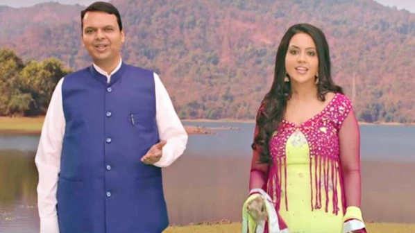 मुख्यमंत्र्यांचा तो व्हिडिओ 'रीव्हर मार्च'चा, शासनाचा नाही!