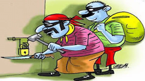 Mumbai Crime Branch arrest 10 thieves from Nepal