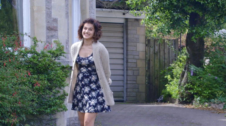 Taapsee Pannu plans a Mission to Educate a School Full of Girls in India Taapsee Pannu plans a Mission to Educate a School Full of Girls in India