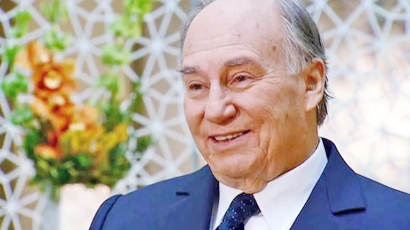 मुंबई से विशेष और अटूट नाता- प्रिंस आगा खान !