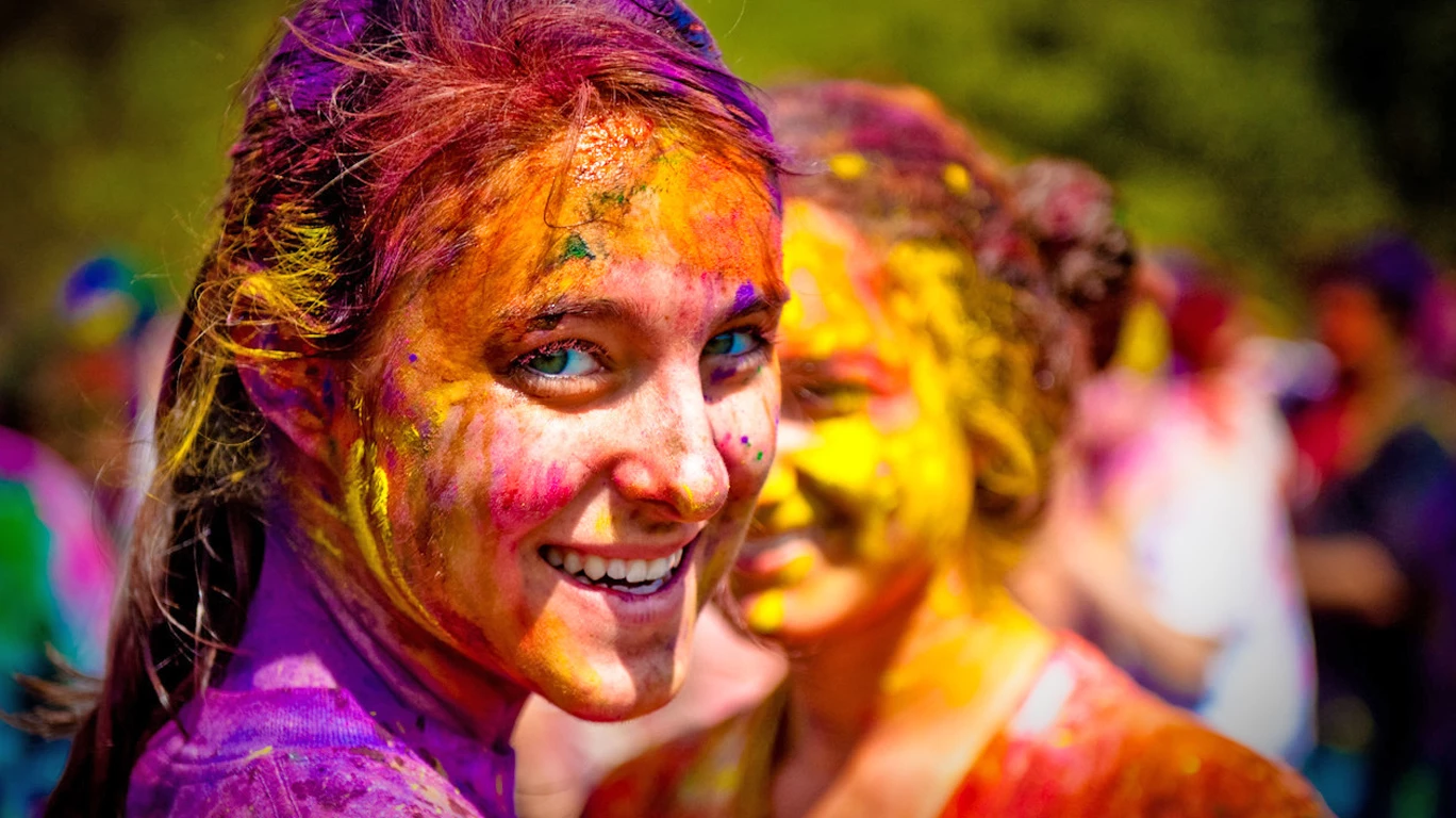 Five ways to nourish your skin post-Holi celebrations