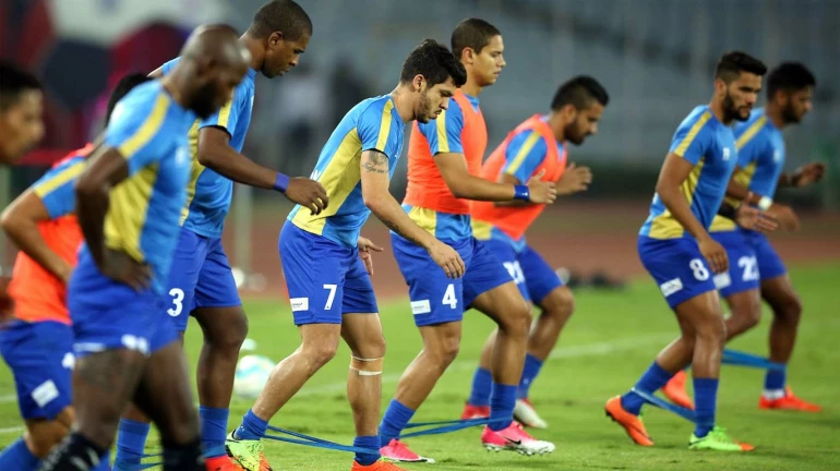 Chennai look to test the bench against Mumbai City FC