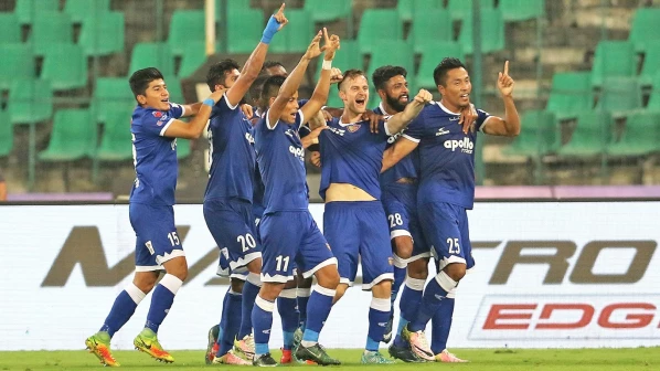 Hero ISL 17/18: Chennaiyin FC pip Mumbai City FC to finish second