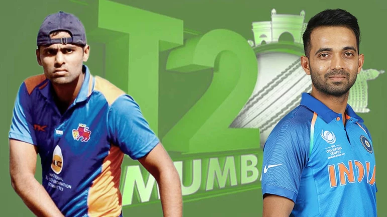 T20 Mumbai League Auction: Rahane and Suryakumar Yadav sold at ₹7 lakh each