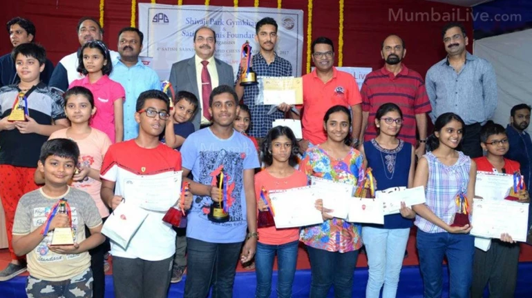 Satish Sabnis Open Rapid Chess Championship back with its 5th edition 