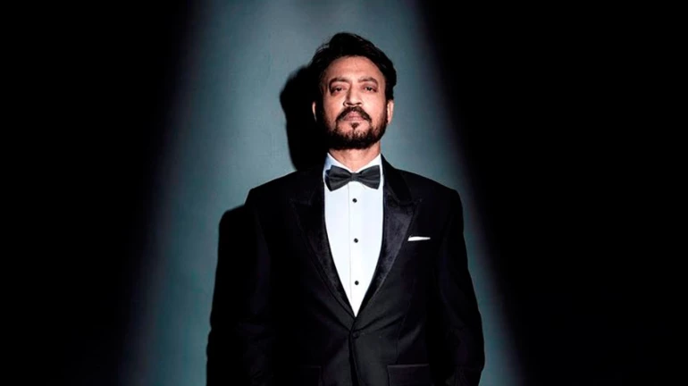 Bollywood in shock with the demise of Irrfan Khan