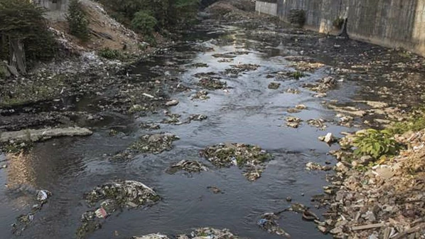 एक नाले की सफाई में 2.23 करोड़ रुपये खर्च!