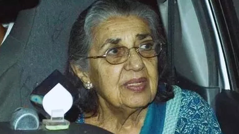 Veteran 'Dekh Bhai Dekh' actress Shammi passes away