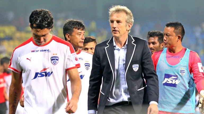 Hero ISL 17/18: Albert Roca's influence on Bengaluru FC