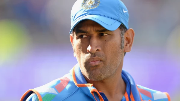 viral video : जब गुस्से में लाल धोनी ने भोजपुरी में कहा, हमका चाही बदला