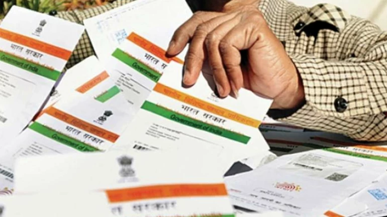 Aadhaar Card is all you need to get a driver’s license now