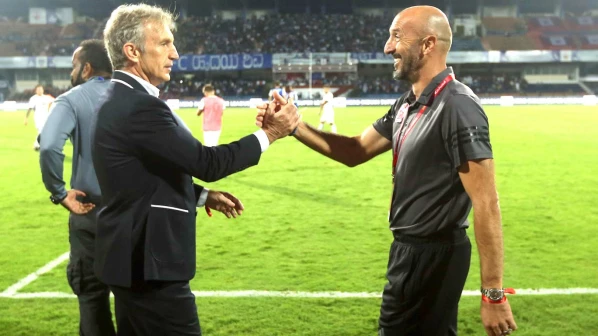 Hero ISL Semi Final 1: FC Pune City face mighty Bengaluru FC