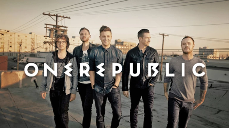 Oh My My! OneRepublic set to turn on the musical heat in Mumbai this summer