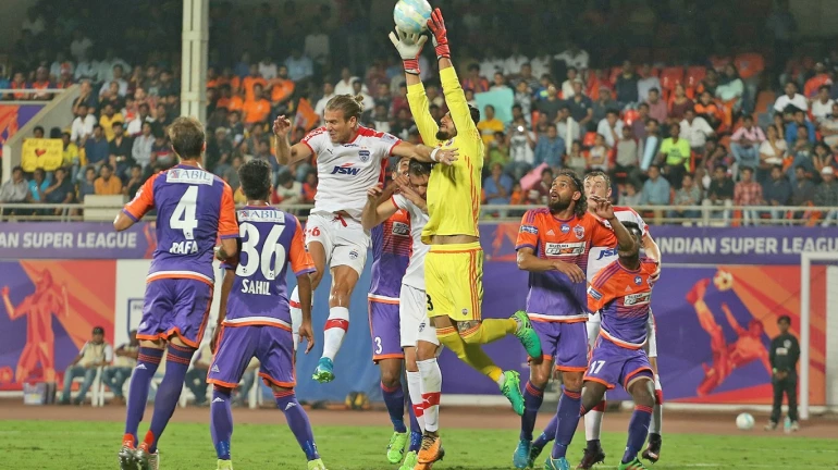 Hero ISL 17/18 Semi Final 1: Pune, BFC locked in a stalemate in the first leg