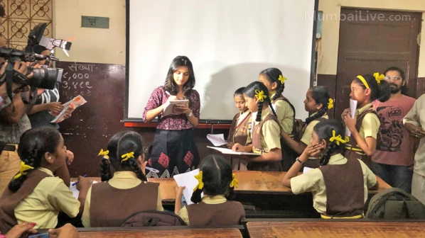 ऋता दुर्गुळेचा आगळा वेगळा महिला दिन