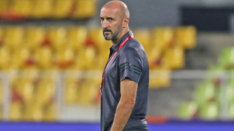 FC Pune City coach suspended with immediate effect for third breach