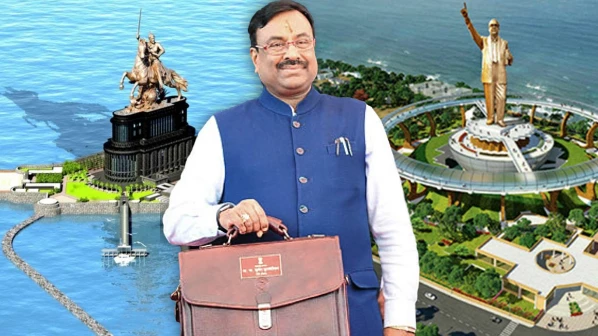 महाराष्ट्र बजट: विपक्ष ने नई बोतल में पुरानी शराब तो सत्ता पक्ष ने 'सर्वजन हिताय' वाला बजट बताया 