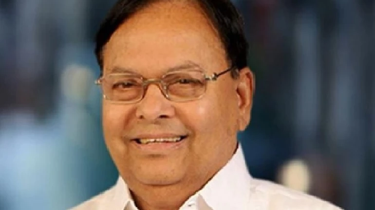 Senior Congress Leader Patangrao Kadam passes away in Mumbai