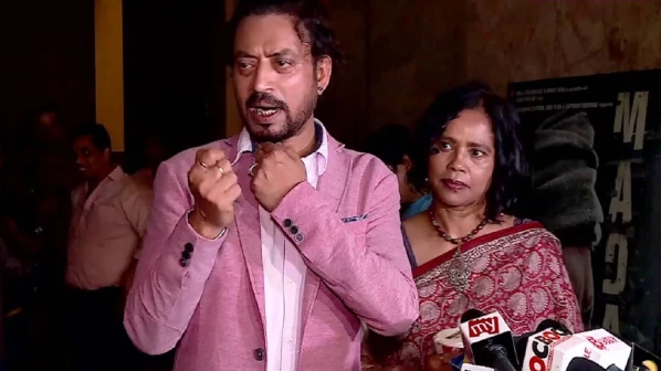 इरफान खान की गंभीर बीमारी से लड़ाई जारी, सुतापा ने पति को बताया योद्धा! 