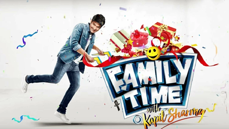 Sony TV's Family Time With Kapil Sharma to start from March 25?