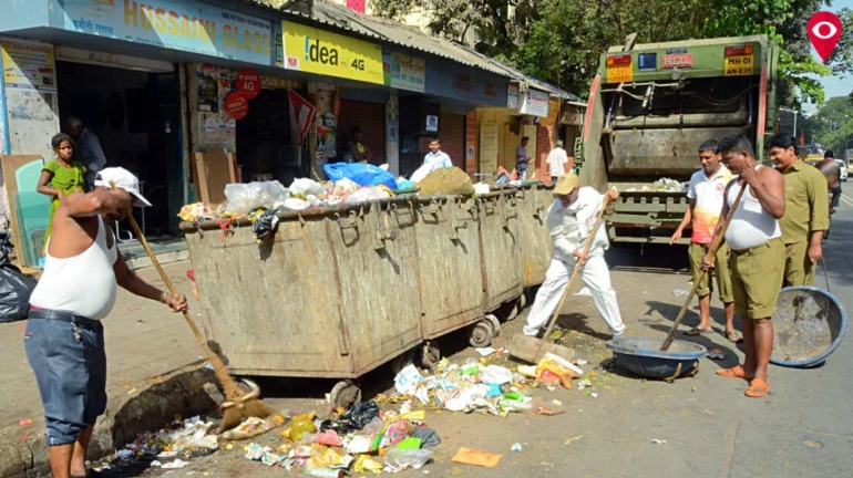 गोरेगाव, मालाडचं कचरा कंत्राट होणार रद्द?