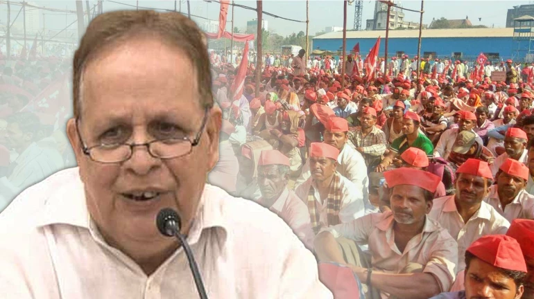 Opposition leaders demanding special trains for farmers' protestors