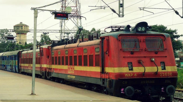 CR Announces Restoration of Pune- Solapur Super Fast Express