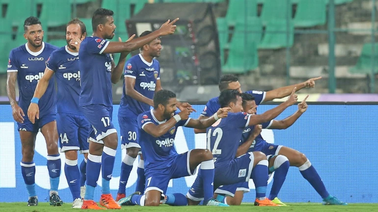 Hero ISL Semi Final 2: Chennaiyin FC knock FC Goa out to reach the final