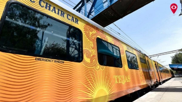 अब तेजस में नहीं दिखेंगे एलसीडी स्क्रीन !