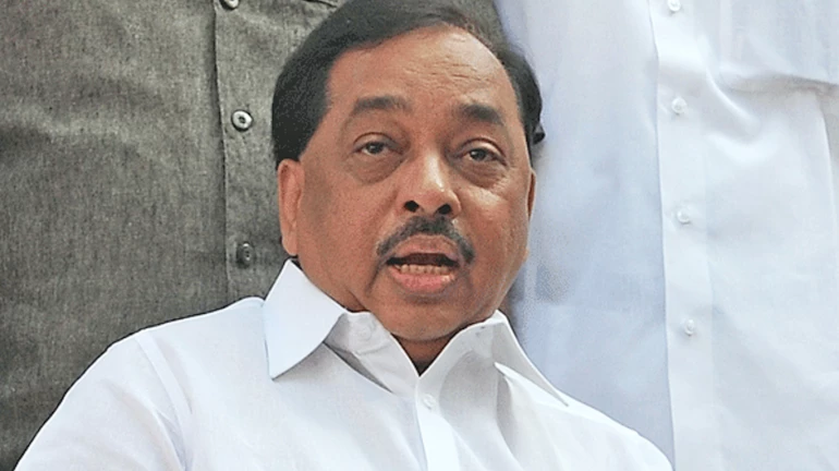 Which party does Narayan Rane belong to: Shiv Sena MLA Anil Parab