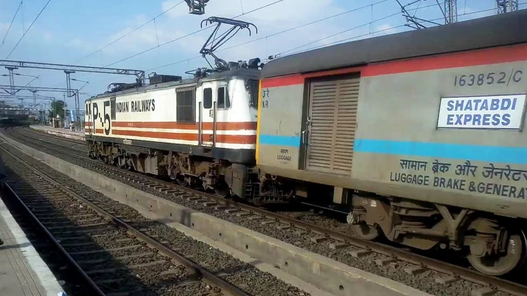 WR: 139 Trains Restores 100% Linen Services - Check the list here