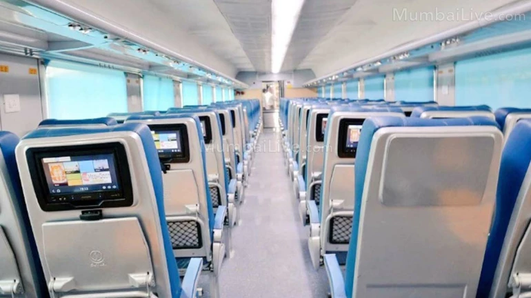 LCD screens to be removed from Tejas Express and Shatabdi coaches