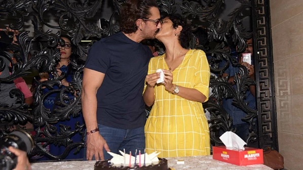 आमिर खान का खुलासा: पहले था संजीदा, किरण ने सिखाया जिंदगी जीना!