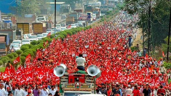 अन्नदात्यासाठी अन्नत्याग! १९ मार्चला राज्यभर अन्नत्याग आंदोलन