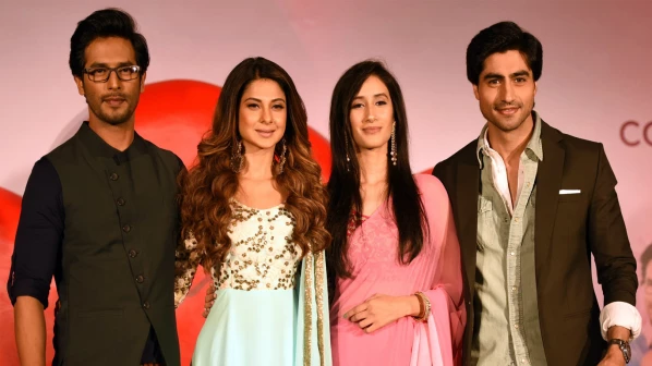 Bepannaah is an intriguing love story of Zoya and Aditya 