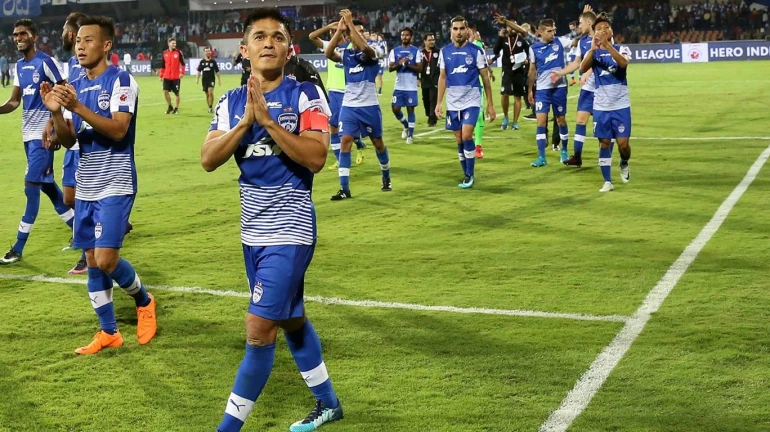 ISL Debutants Bengaluru FC to ride on big match experience