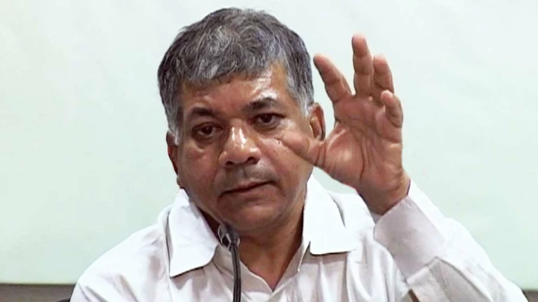 Bhima-Koregaon violence row: Prakash Ambedkar demands Sambhaji Bhide's arrest