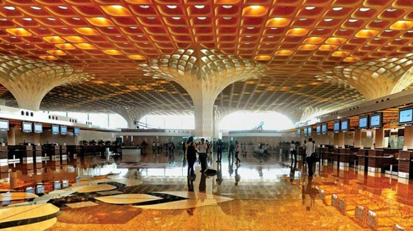 Zaha Hadid Architects wins competition to design $2.5bn Mumbai airport