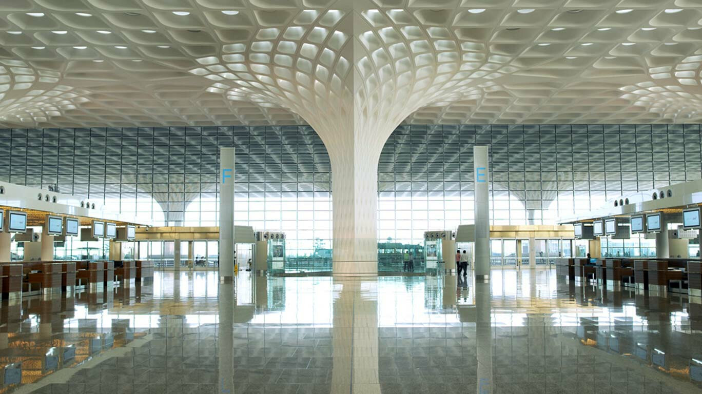 Zaha Hadid Architects to design Mumbai's new global airport