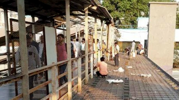 बोरीवली स्टेशन का ब्रिज 30 मार्च तक रहेगा बंद 