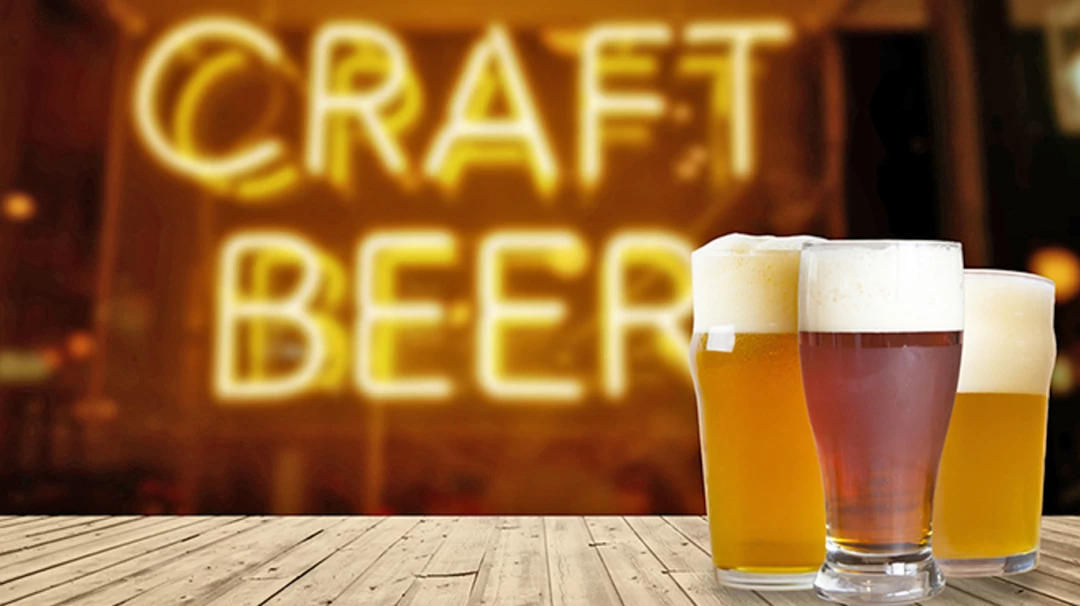 Beer Paradise! Enjoy Over 40 types of beer at this Craft Beer Festival in Mumbai
