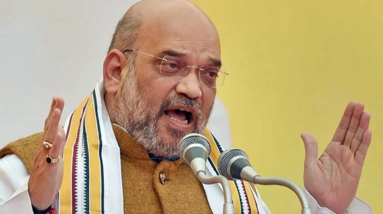 Amit Shah to address the rally at BKC on April 6