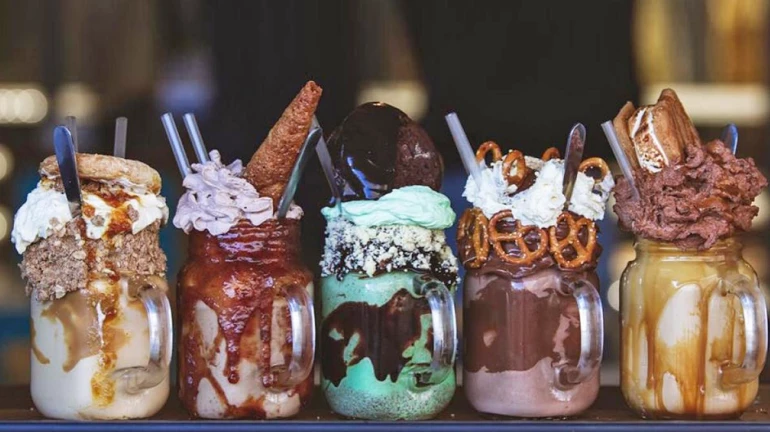 Freakshake — How A Monstrous Fusion Of Milkshake And Everything Sweet Came Into Being