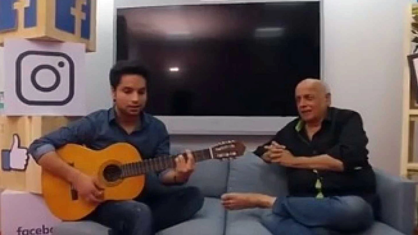 Naamkarann singer Aaryan will now compose songs for Mahesh Bhatt's next movie