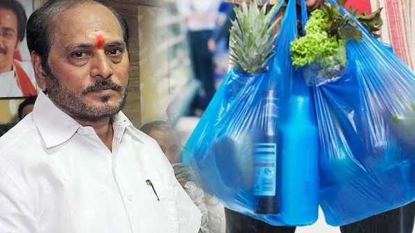 State bans plastic bags; announces three-months of imprisonment on using the same