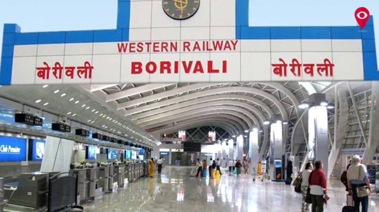 Borivali FOB reconstruction work starts on Thursday