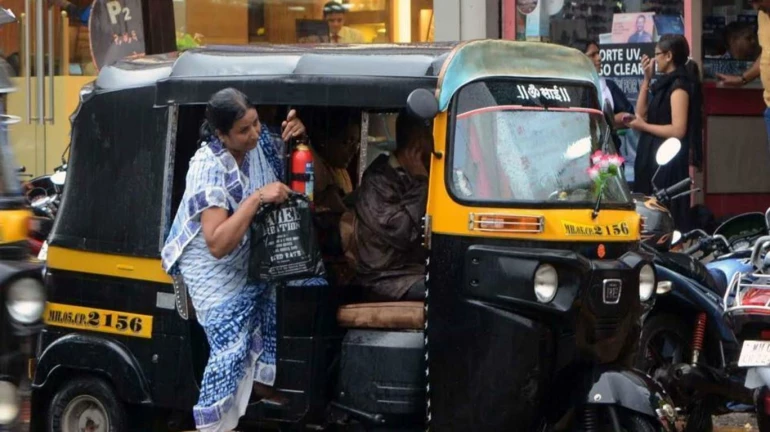 Display of toll-free complaint number stickers now compulsory for rickshaw, taxi drivers