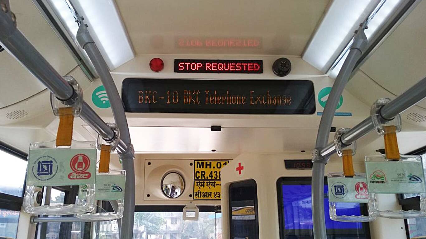 Mumbai Metro: MMRC and Cityflo Launch New Bus Routes to Connect Key Stations