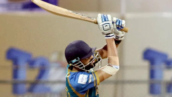 Akash Parkar helps Triumph Knights Mumbai North East beat Namo Bandra Blasters