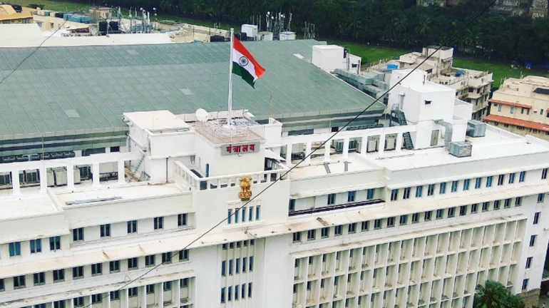 The state to install water bottle crushing machine in Mantralaya